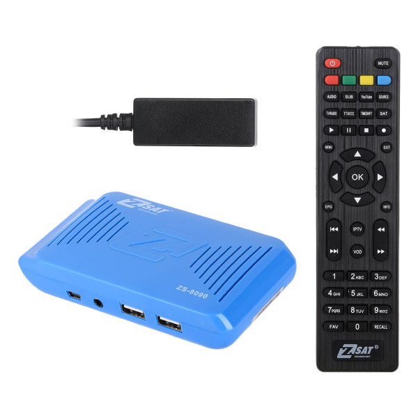 Receiver HD Mini Zero 8090